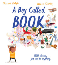 Thumbnail for A Boy Called Book