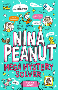 Thumbnail for Mega Mystery Solver (nina Peanut #2)