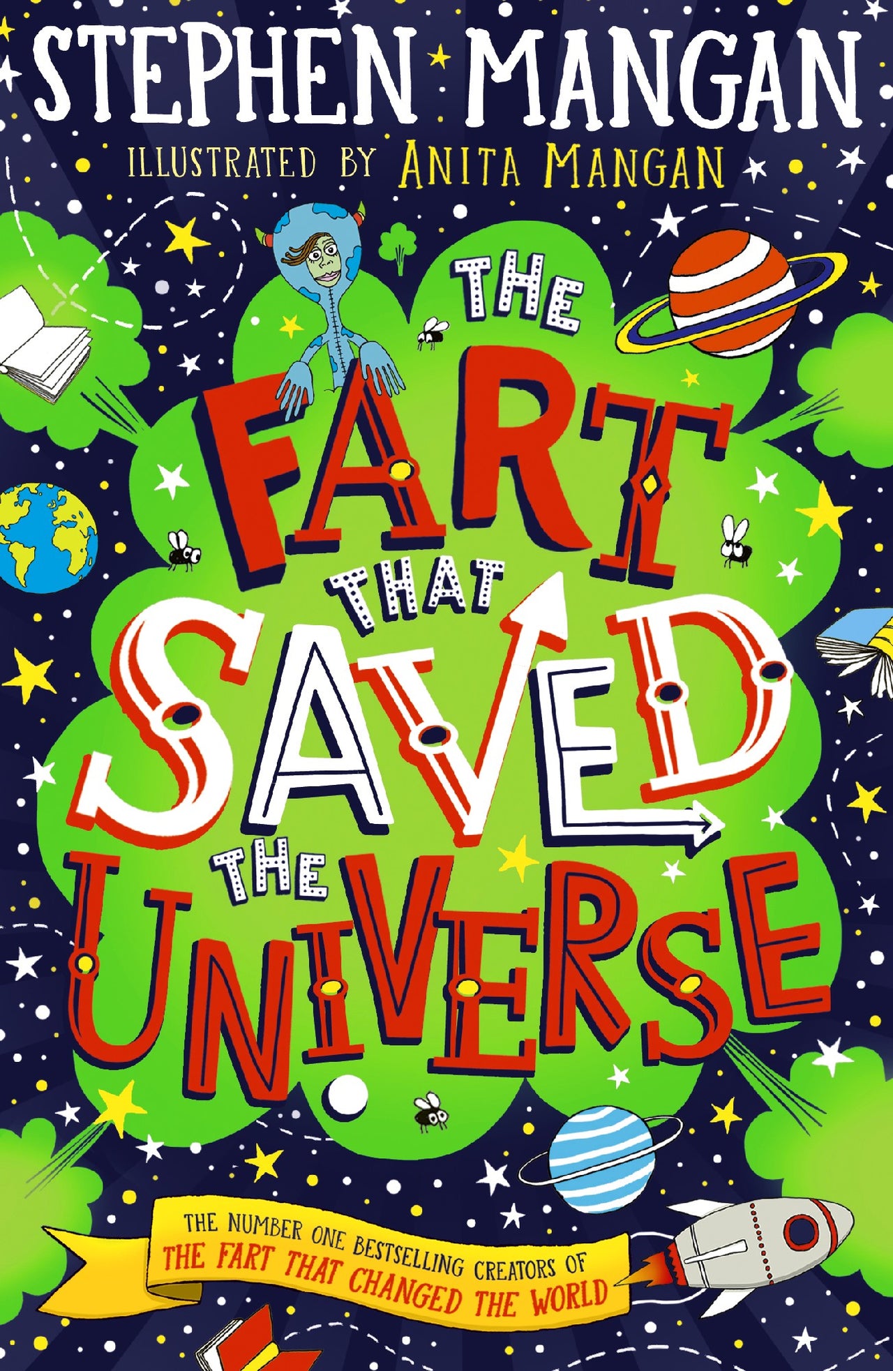 The Fart That Saved The Universe