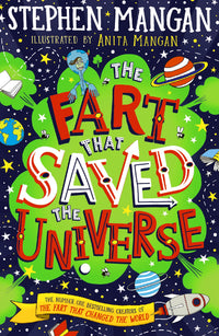 Thumbnail for The Fart That Saved The Universe