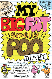 Thumbnail for My Big Fat Smelly Poo Diary