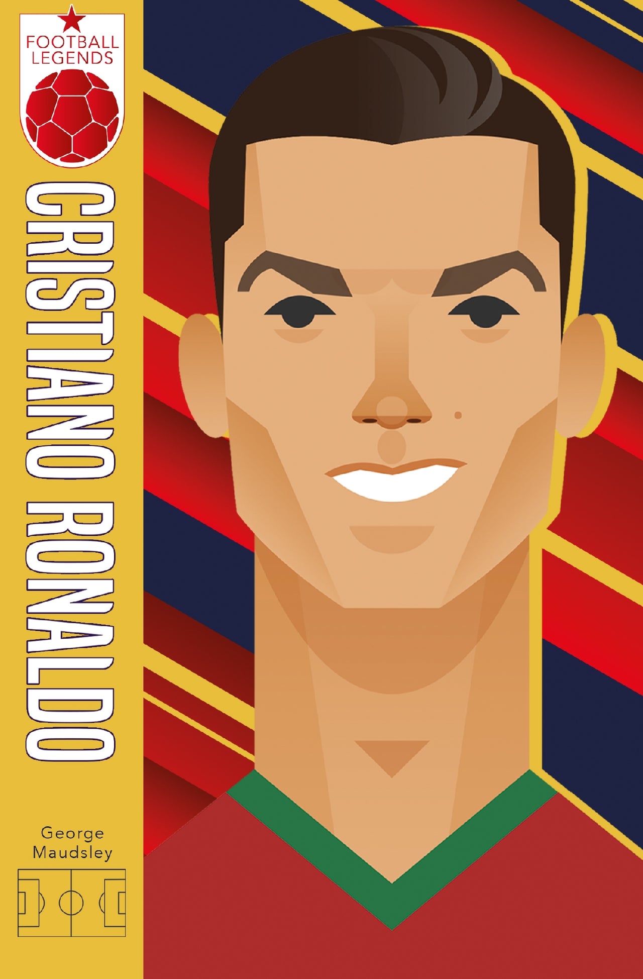 Cristiano Ronaldo (football Legends)