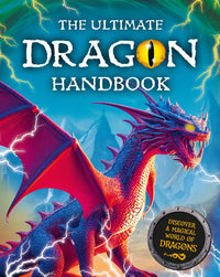 Thumbnail for The Ultimate Dragon Handbook
