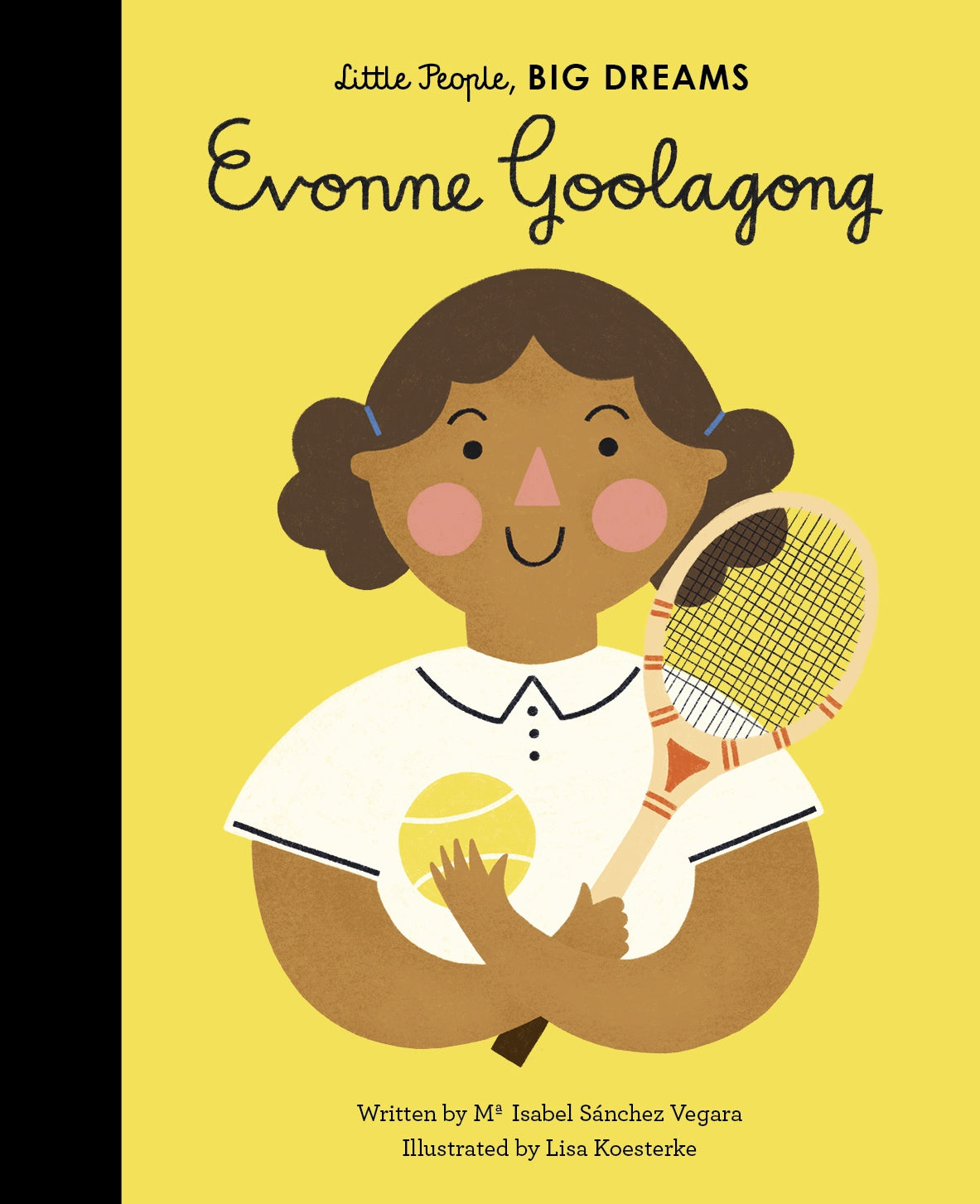 Evonne Goolagong (little People, Big Dreams)