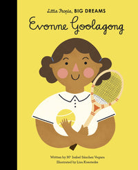 Thumbnail for Evonne Goolagong (little People, Big Dreams)