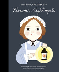Thumbnail for Florence Nightingale (little People, Big Dreams)