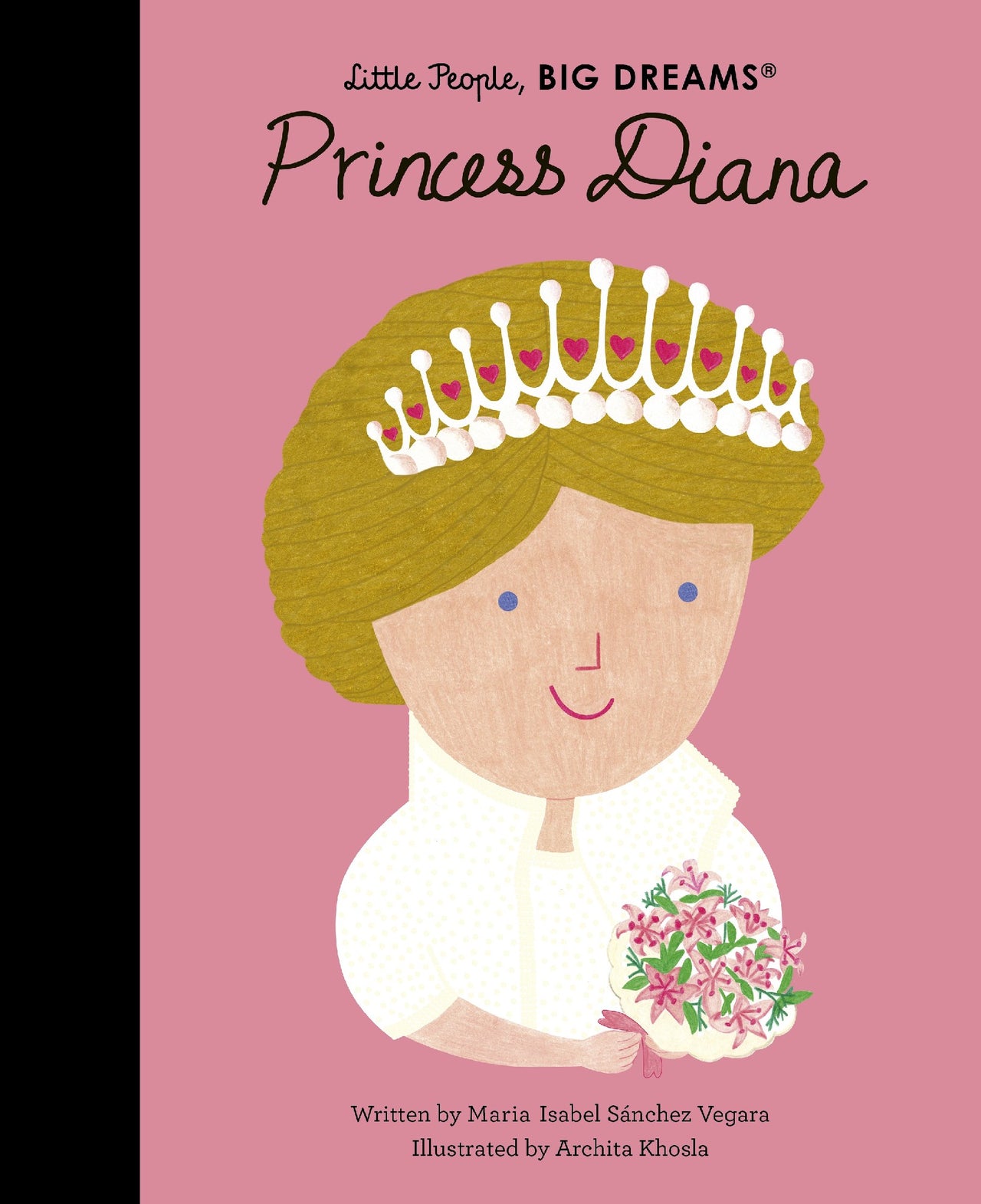 Princess Diana (little People, Big Dream