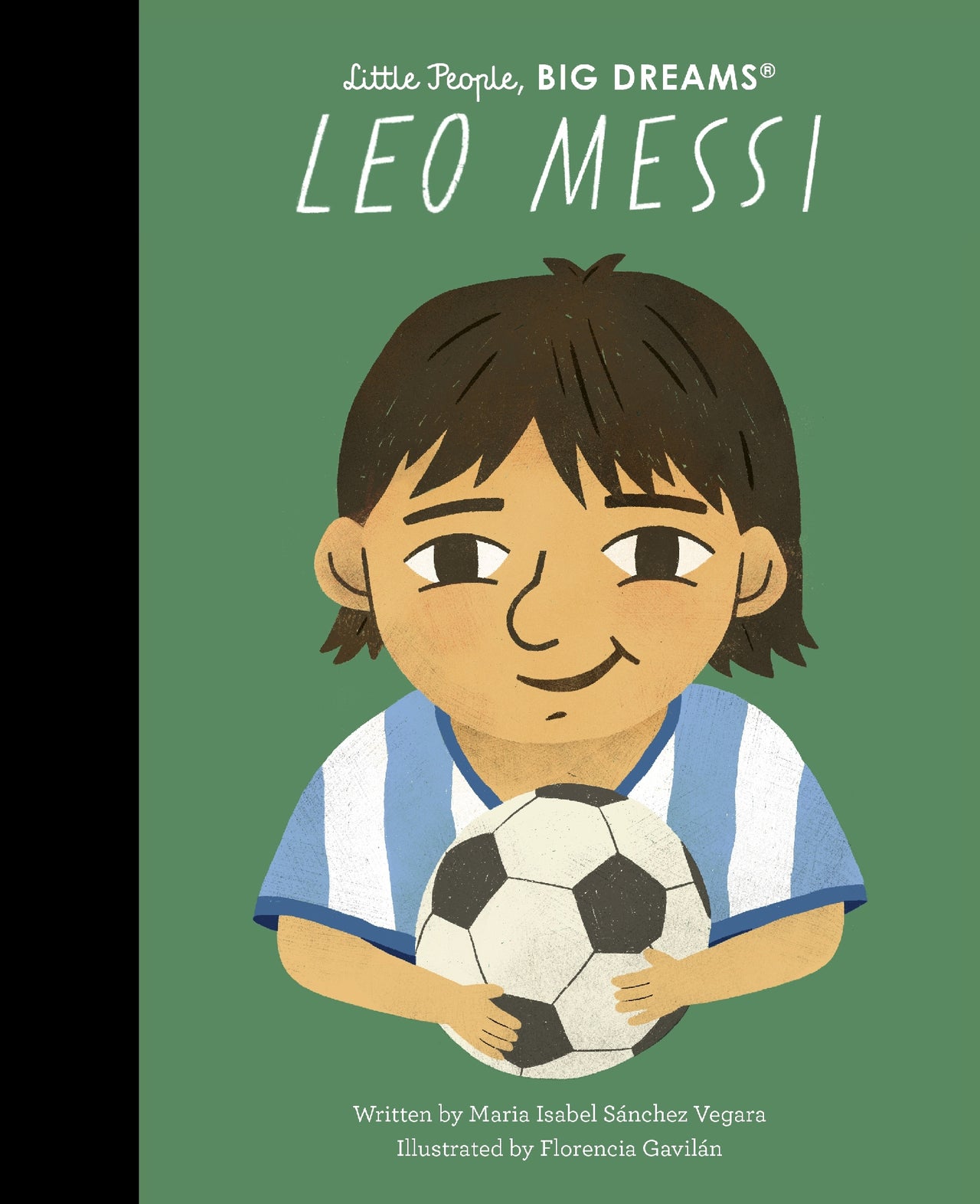 Leo Messi (little People, Big Dreams)