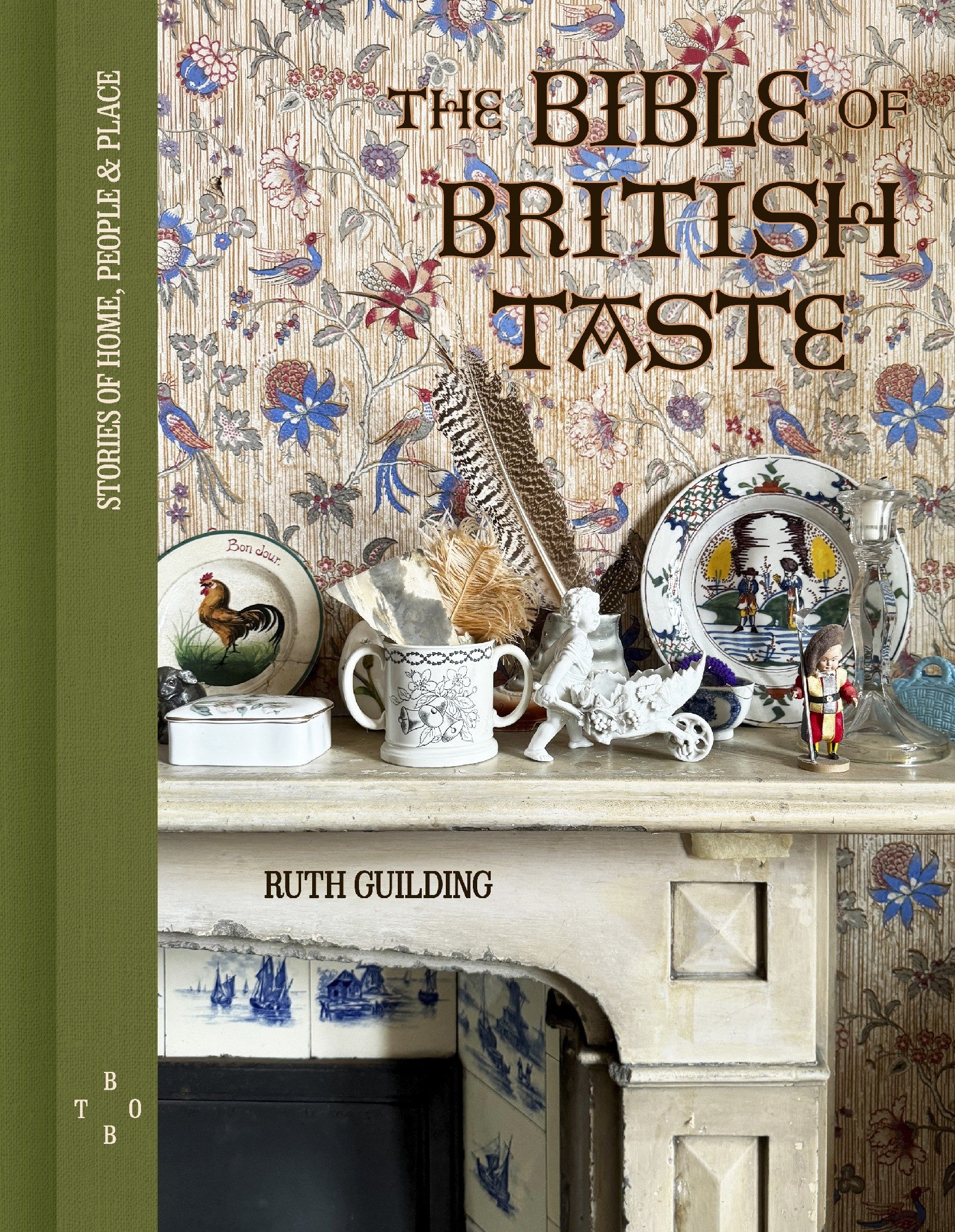 Bible Of British Taste