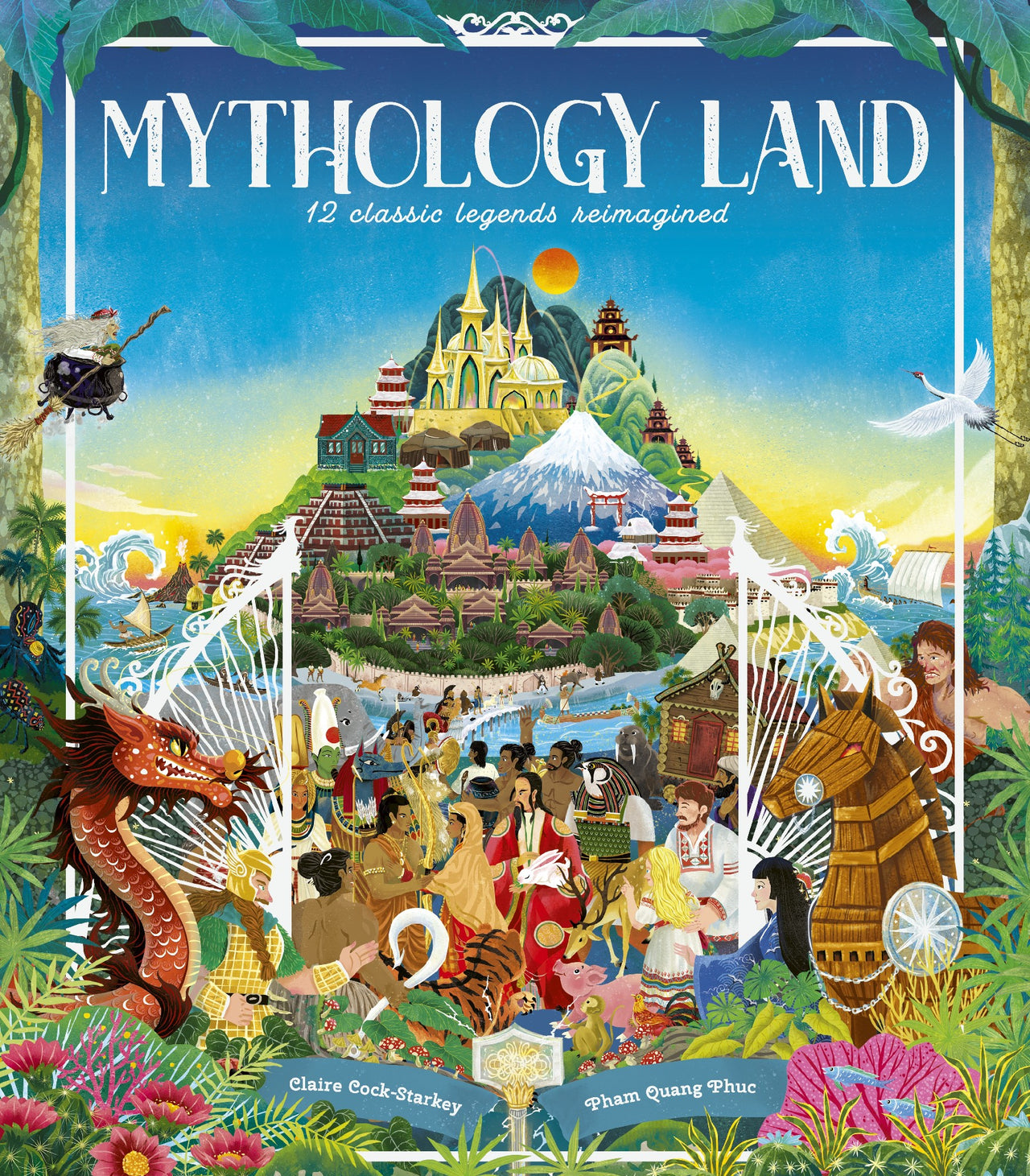 Mythology Land