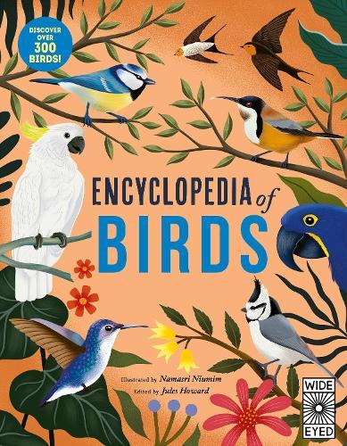 Encyclopedia Of Birds
