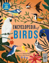 Thumbnail for Encyclopedia Of Birds