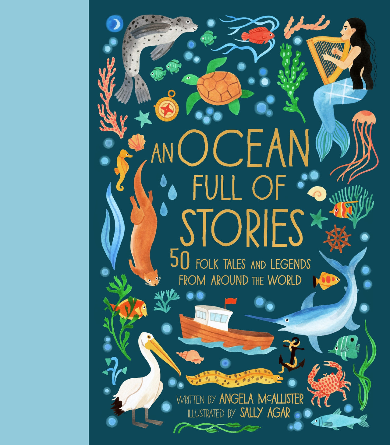 An Ocean Full Of Stories