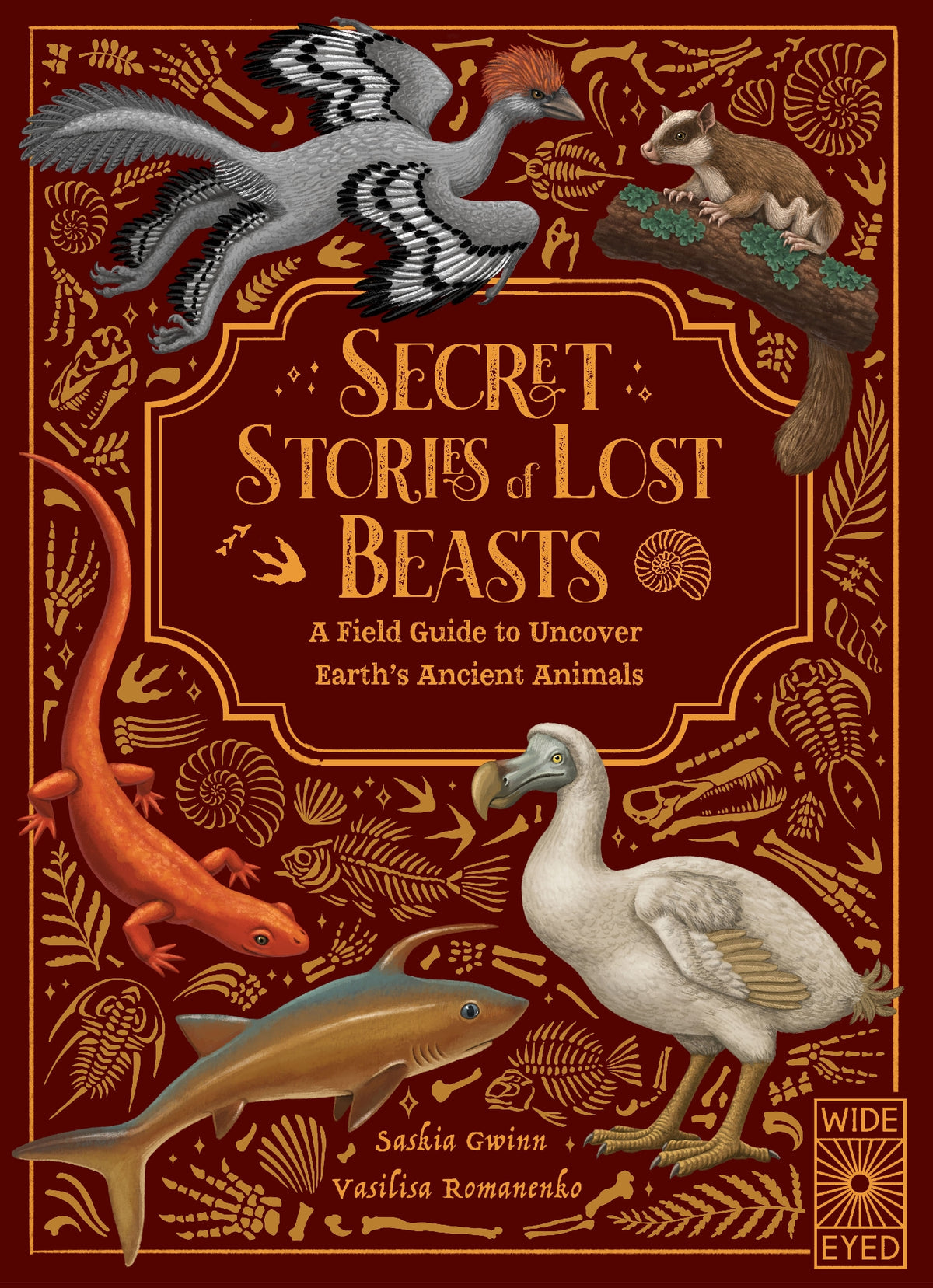 Secret Stories Of Lost Beasts – Dear Village