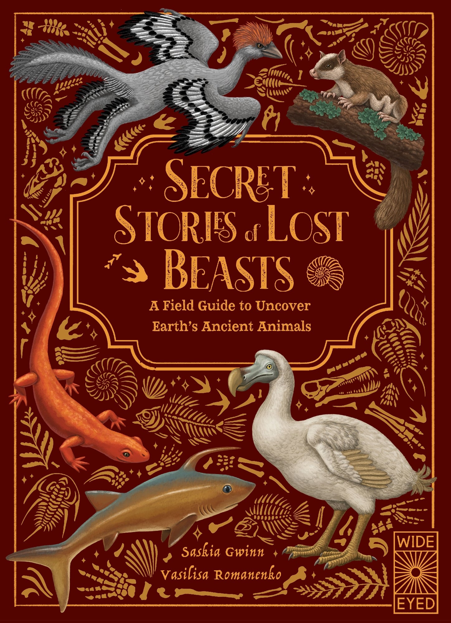 Secret Stories Of Lost Beasts