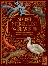 Thumbnail for Secret Stories Of Lost Beasts