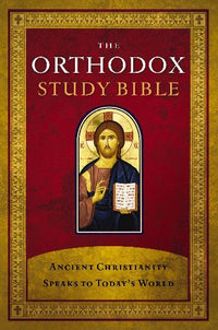 Thumbnail for Orthodox Study Bible