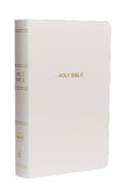 Nkjv Gift And Award Bible Red Letter Edition [white]