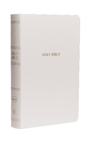 Nkjv Gift And Award Bible Red Letter Edition [white]