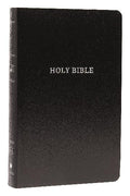 Kjv Gift And Award Bible Red Letter Edition [black]