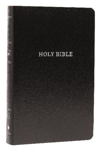 Thumbnail for Kjv Gift And Award Bible Red Letter Edition [black]