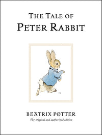 Thumbnail for The Tale Of Peter Rabbit