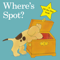 Thumbnail for Where's Spot?