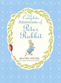 Thumbnail for The Complete Adventures Of Peter Rabbit