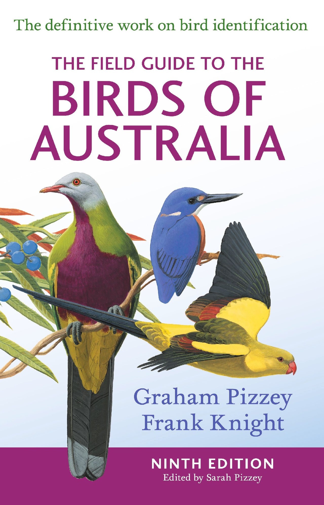 The Field Guide To The Birds Of Australia 9th Edition