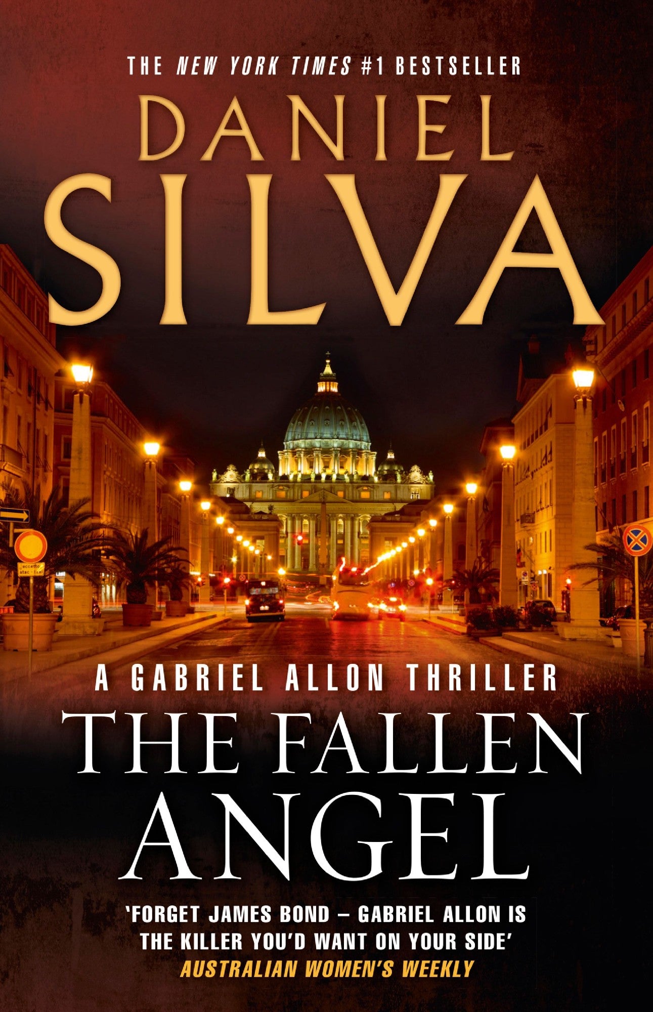 The Fallen Angel
