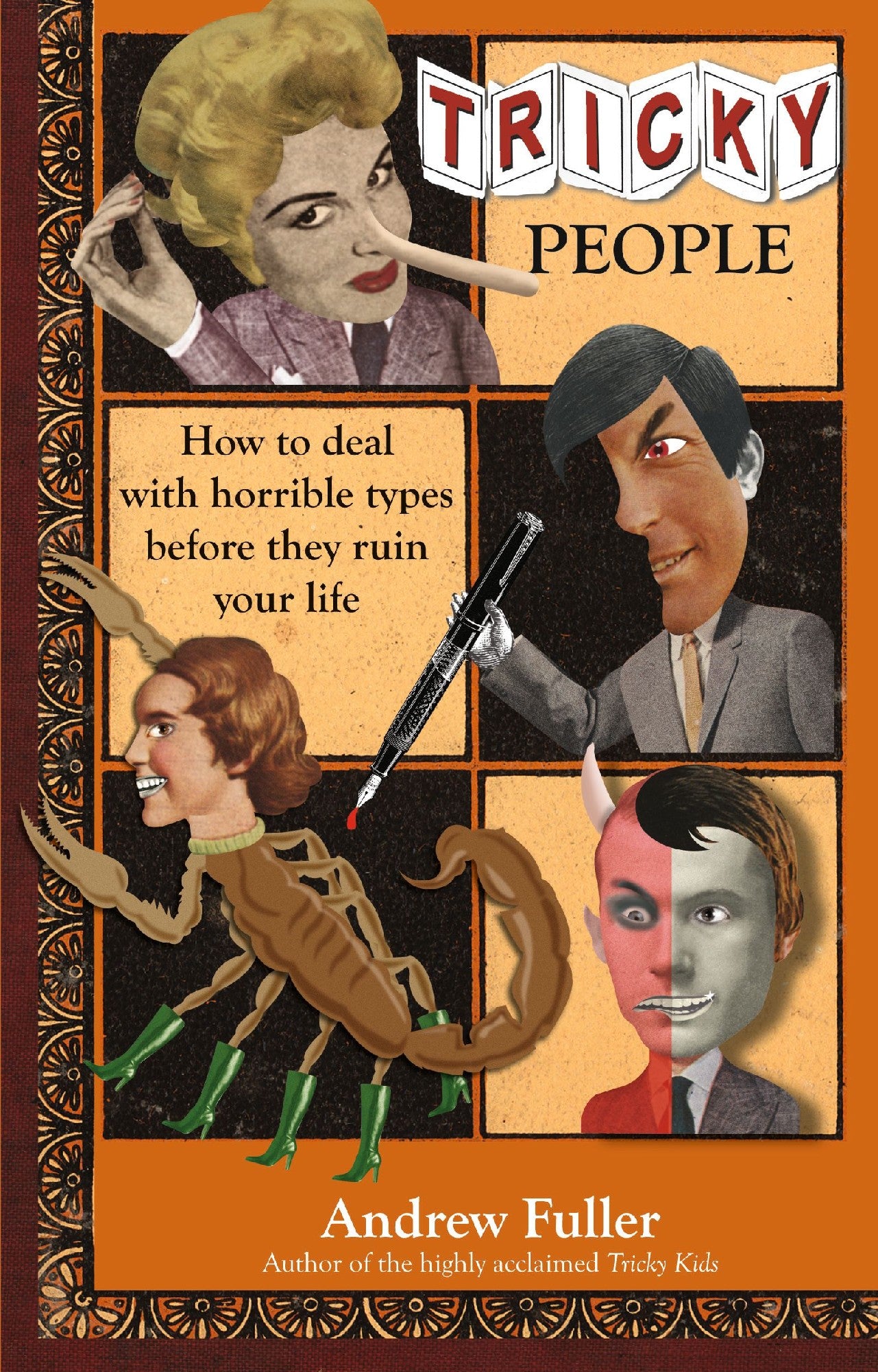 Tricky People