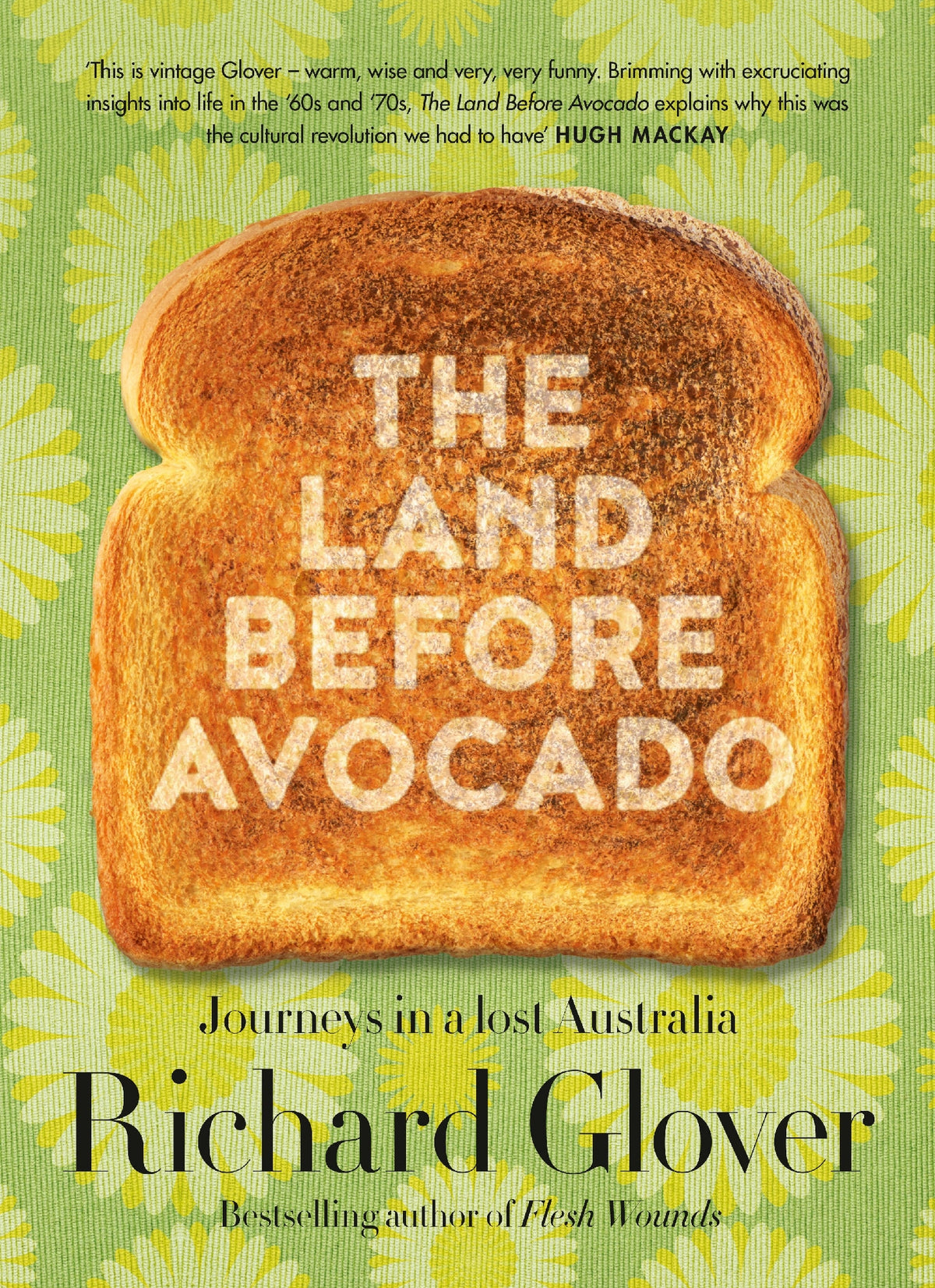 Land Before Avocado