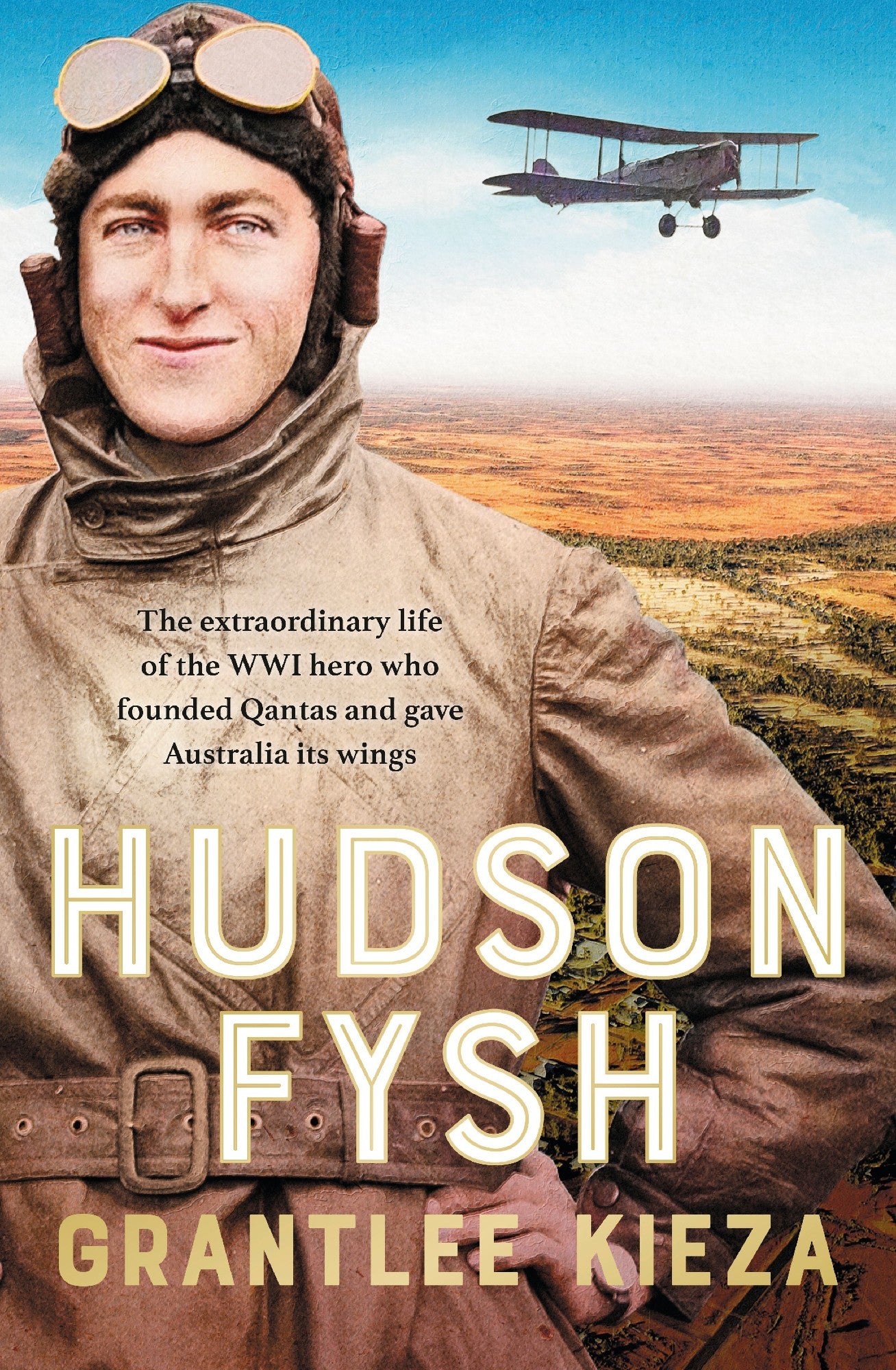 Hudson Fysh: