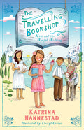 Mim And The Woeful Wedding (the Travelling Bookshop, #2): The Second Book In The Award-winning Australian Children's Fiction Series For Budding Book Lovers
