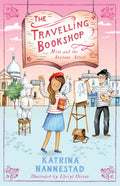 Mim And The Anxious Artist (the Travelling Bookshop, #3) : The Third Book In The Award-winning Australian Children's Fiction Series For Budding Book Lovers From