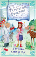 Mim And The Frazzled Fruit Farmer (the Travelling Bookshop, #7): The Final Book In The Award-winning Children's Fiction Series For Budding Book Lovers, From The