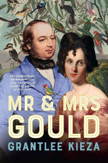 Mr And Mrs Gould