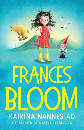 Frances Bloom (frances Bloom, #1)