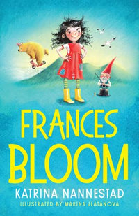 Thumbnail for Frances Bloom (frances Bloom, #1)