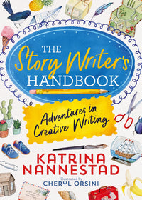 Thumbnail for The Story Writer's Handbook