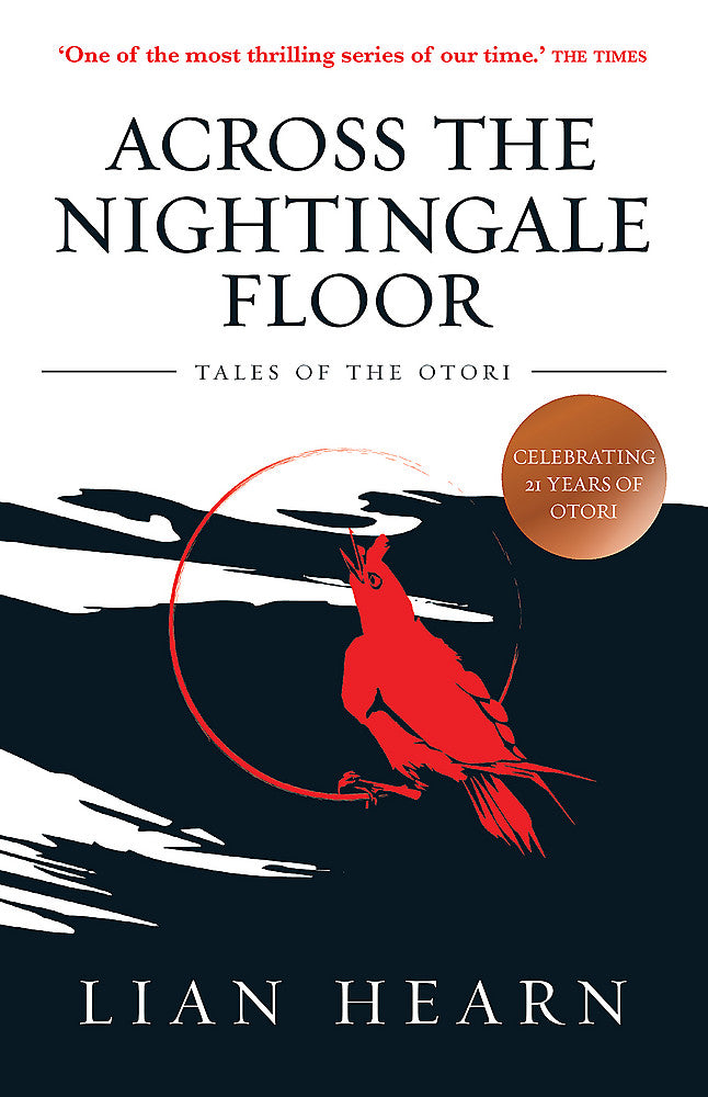 Across The Nightingale Floor: Book 1 Tales Of The Otori