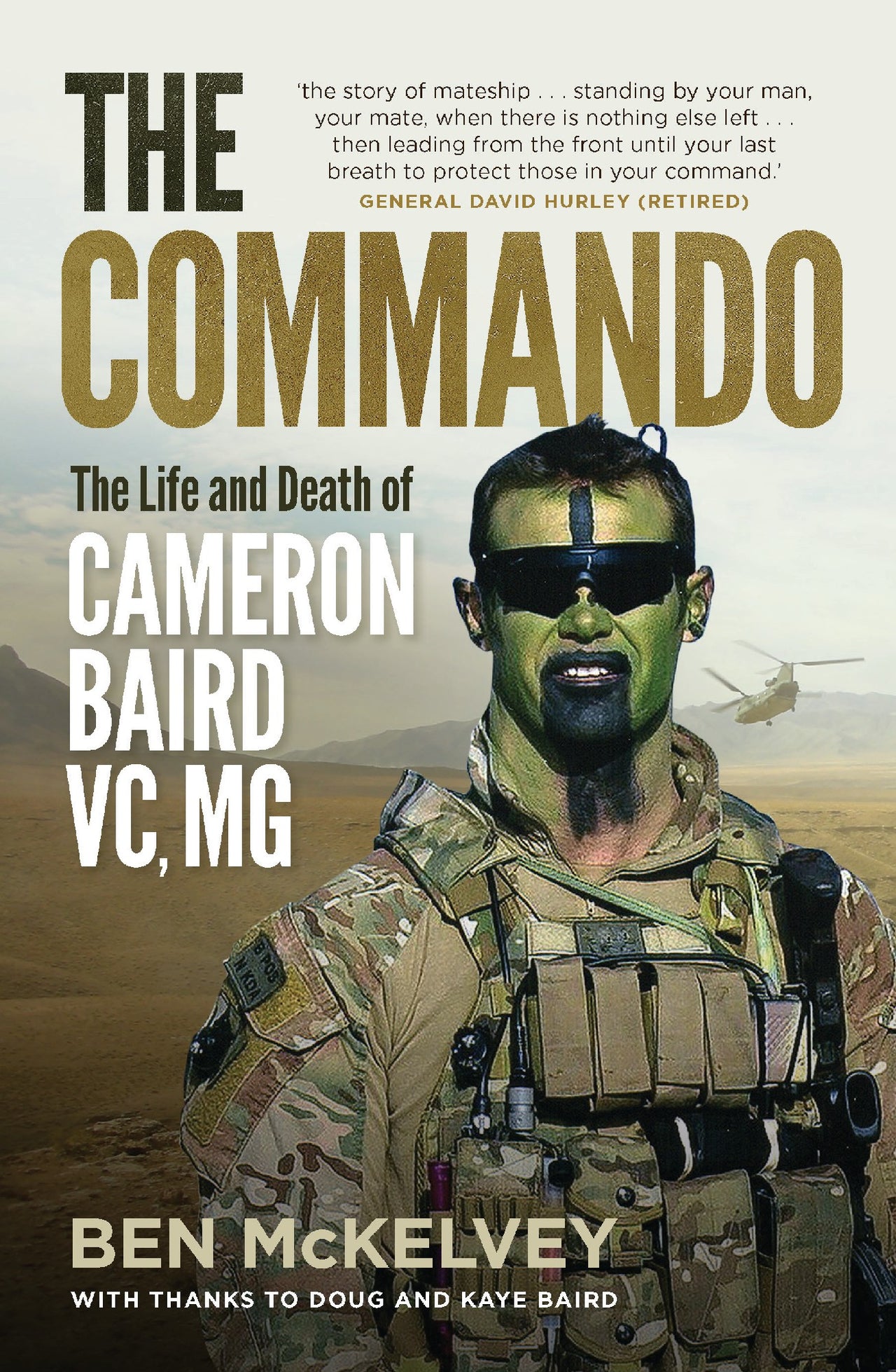 The Commando