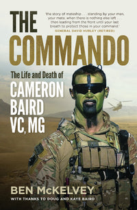 Thumbnail for The Commando