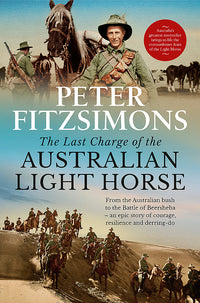 Thumbnail for The Last Charge Of The Australian Light Horse