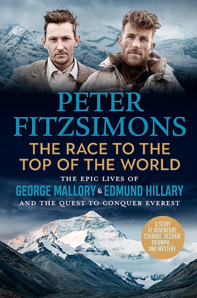 The Race To The Top Of The World