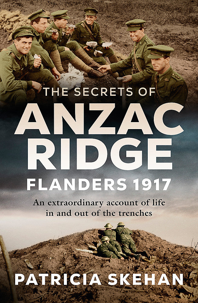 The Secrets Of Anzac Ridge