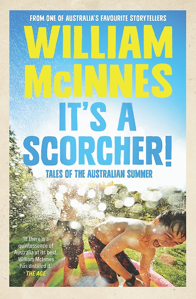 It's A Scorcher!