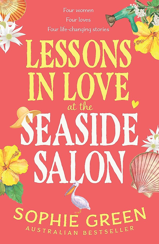 Lessons In Love At The Seaside Salon