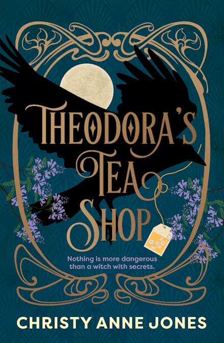 Theodora's Tea Shop
