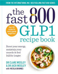 The Fast 800 Glp-1 Recipe Book